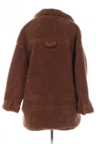 Dámský kabát  Monki, Velikost L, Barva Hnědá, Cena  979,00 Kč