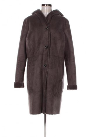 Дамско палто Morena, Размер L, Цвят Сив, Цена 88,00 лв.