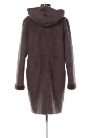 Дамско палто Morena, Размер L, Цвят Сив, Цена 88,00 лв.