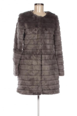 Γυναικείο παλτό Motivi, Μέγεθος S, Χρώμα Γκρί, Τιμή 77,00 €