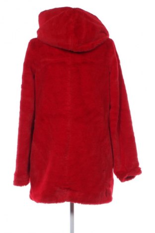 Damski płaszcz MyMO, Rozmiar S, Kolor Czerwony, Cena 347,06 zł