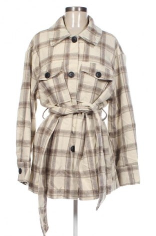 Dámsky kabát  NA-KD, Veľkosť M, Farba Viacfarebná, Cena  57,95 €