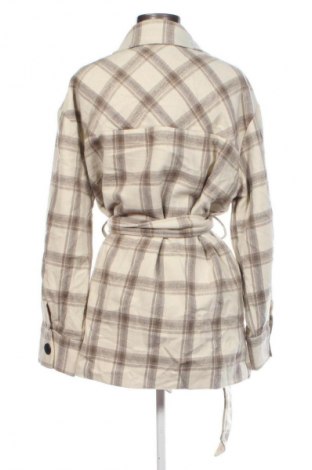 Dámsky kabát  NA-KD, Veľkosť M, Farba Viacfarebná, Cena  57,95 €