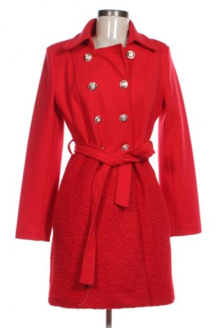 Dámský kabát  NEW COLLECTION, Velikost M, Barva Červená, Cena  1 217,00 Kč