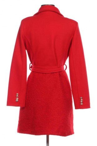 Dámský kabát  NEW COLLECTION, Velikost M, Barva Červená, Cena  1 217,00 Kč