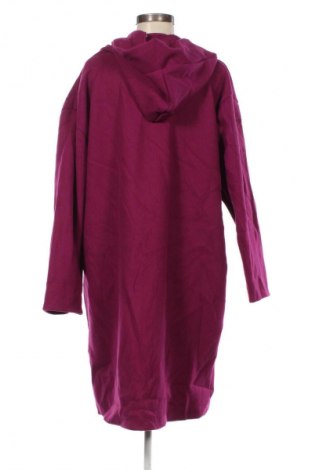 Dámský kabát  NEW COLLECTION, Velikost M, Barva Fialová, Cena  2 099,00 Kč