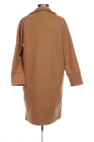 Damski płaszcz NEW COLLECTION, Rozmiar S, Kolor Beżowy, Cena 220,22 zł