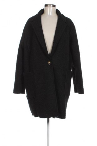 Дамско палто NEW COLLECTION, Размер XXL, Цвят Черен, Цена 96,00 лв.