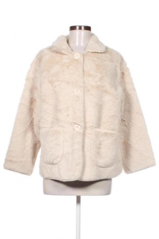 Дамско палто Naning9, Размер L, Цвят Бежов, Цена 78,99 лв.