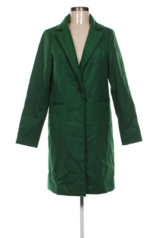 Damenmantel New Look, Größe M, Farbe Grün, Preis 35,99 €