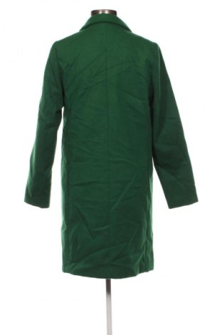 Damenmantel New Look, Größe M, Farbe Grün, Preis 35,99 €
