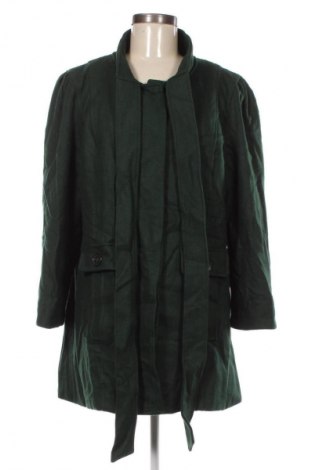 Dámsky kabát  New Look, Veľkosť XL, Farba Zelená, Cena  46,95 €