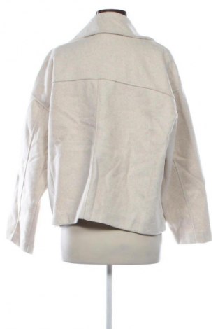 Damski płaszcz Nkd, Rozmiar M, Kolor ecru, Cena 42,99 zł