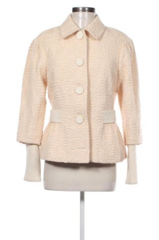 Damski płaszcz Noa Noa, Rozmiar L, Kolor Beżowy, Cena 347,13 zł