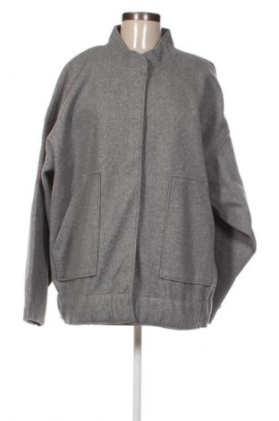 Damenmantel Noisy May, Größe XL, Farbe Grau, Preis 119,99 €
