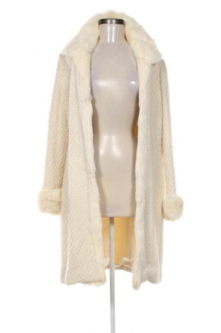 Дамско палто Nuvola, Размер L, Цвят Бежов, Цена 127,08 лв.
