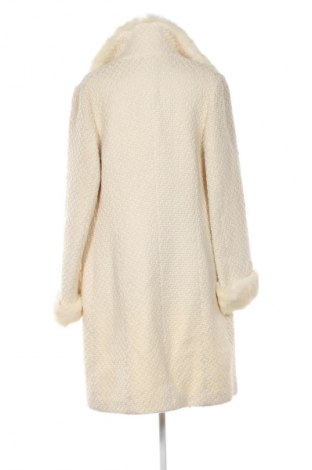 Дамско палто Nuvola, Размер L, Цвят Бежов, Цена 127,08 лв.