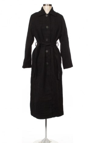 Damenmantel ONLY, Größe XS, Farbe Schwarz, Preis 33,99 €