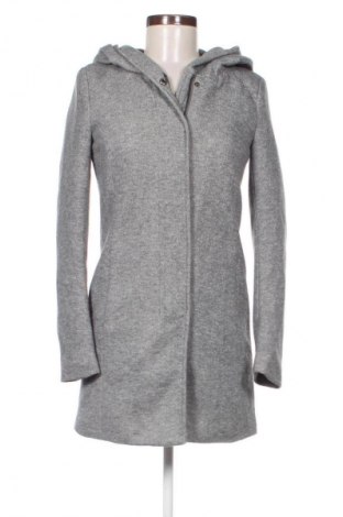 Damenmantel ONLY, Größe XS, Farbe Grau, Preis 28,13 €