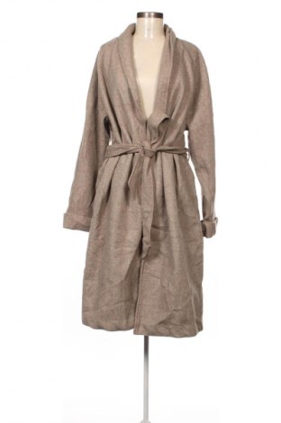 Dámský kabát  ONLY, Velikost M, Barva Béžová, Cena  419,00 Kč