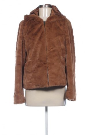 Дамско палто ONLY, Размер M, Цвят Кафяв, Цена 52,99 лв.