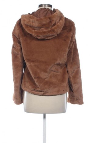 Дамско палто ONLY, Размер M, Цвят Кафяв, Цена 52,99 лв.