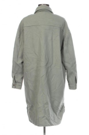 Дамско палто ONLY, Размер M, Цвят Зелен, Цена 25,99 лв.