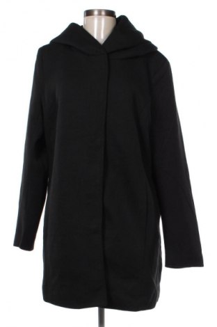 Дамско палто ONLY, Размер XXL, Цвят Черен, Цена 48,99 лв.