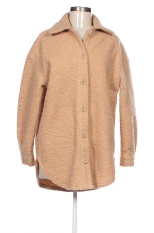 Damenmantel ONLY, Größe XS, Farbe Beige, Preis 24,99 €
