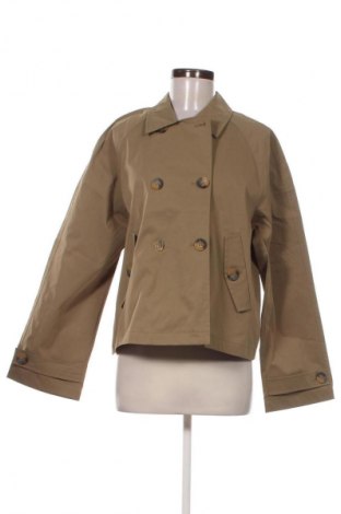 Dámsky kabát  ONLY, Veľkosť L, Farba Zelená, Cena  65,95 €