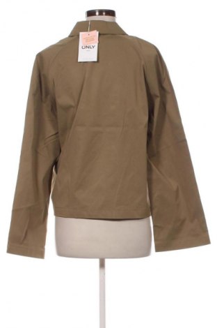 Dámsky kabát  ONLY, Veľkosť L, Farba Zelená, Cena  65,95 €