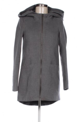 Damski płaszcz ONLY, Rozmiar XS, Kolor Szary, Cena 126,00 zł
