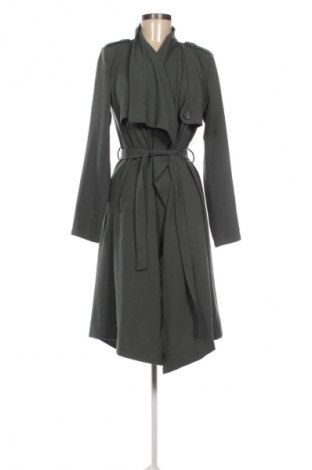 Дамско палто Object, Размер S, Цвят Зелен, Цена 96,14 лв.