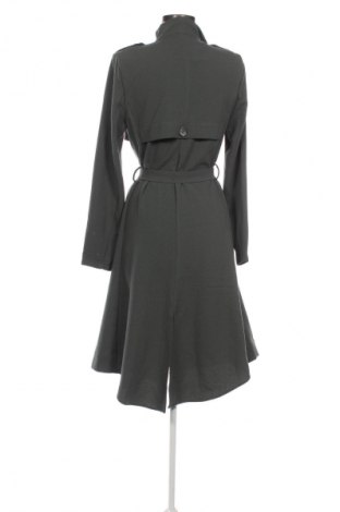 Дамско палто Object, Размер S, Цвят Зелен, Цена 96,14 лв.