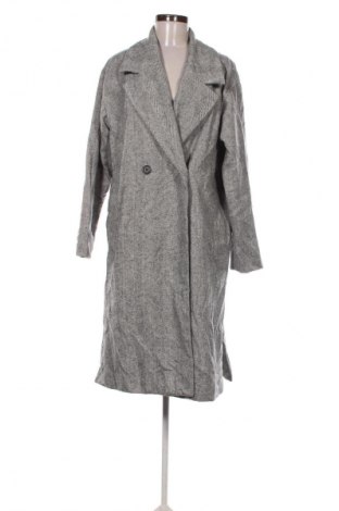 Damenmantel Old Navy, Größe L, Farbe Grau, Preis € 27,99