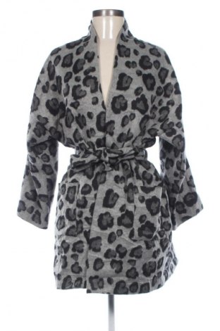 Дамско палто One Two, Размер L, Цвят Многоцветен, Цена 41,99 лв.