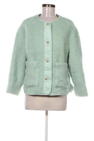 Damski płaszcz Opus, Rozmiar S, Kolor Zielony, Cena 269,99 zł