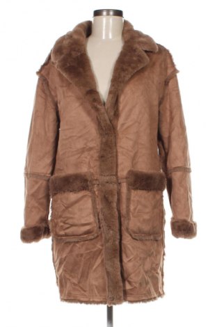 Dámský kabát  Orsay, Velikost L, Barva Hnědá, Cena  689,00 Kč