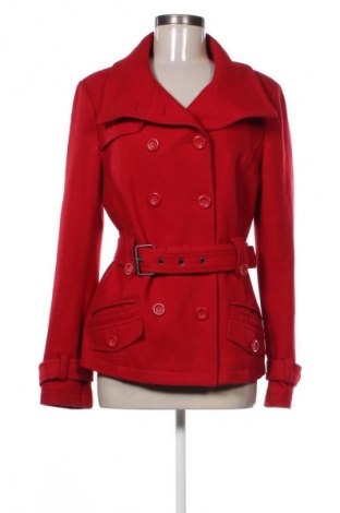 Дамско палто Orsay, Размер M, Цвят Червен, Цена 58,00 лв.