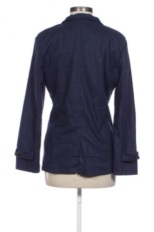Damenmantel Owind, Größe M, Farbe Blau, Preis 20,99 €