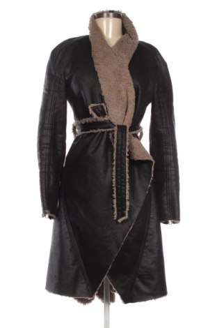 Damenmantel Pause Jeans, Größe M, Farbe Schwarz, Preis 76,72 €