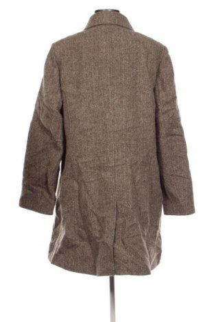 Damenmantel Peter Hahn, Größe XL, Farbe Braun, Preis € 119,99