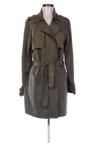 Γυναικείο παλτό Piazza Italia, Μέγεθος XL, Χρώμα Πράσινο, Τιμή 21,99 €