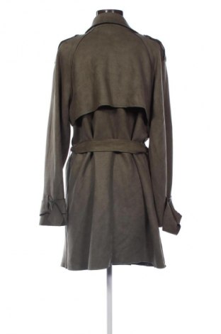 Γυναικείο παλτό Piazza Italia, Μέγεθος XL, Χρώμα Πράσινο, Τιμή 21,99 €