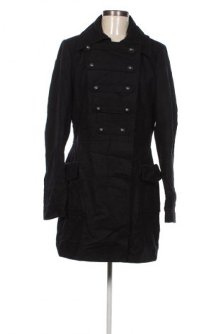 Damski płaszcz Pimkie, Rozmiar M, Kolor Czarny, Cena 95,99 zł