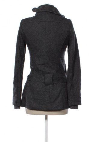Дамско палто Pimkie, Размер XXS, Цвят Сив, Цена 73,99 лв.