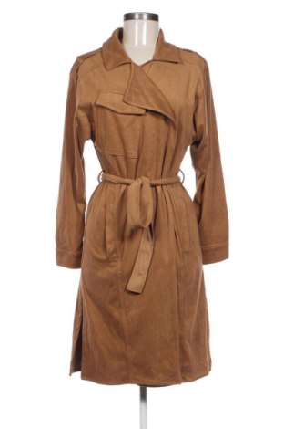 Damenmantel Pimkie, Größe S, Farbe Braun, Preis 29,67 €