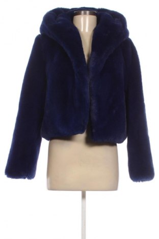 Palton de femei Pretty Little Thing, Mărime S, Culoare Albastru, Preț 231,58 Lei