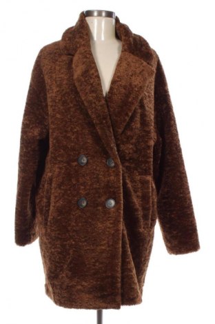Damenmantel Primark, Größe M, Farbe Braun, Preis 22,99 €
