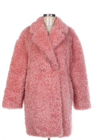 Damski płaszcz Primark, Rozmiar L, Kolor Różowy, Cena 133,99 zł